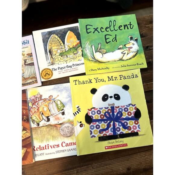 Book Bundle 📚: Lot of 15 Children's Scholastic Paperback Books - kid library - Picture 5 of 8